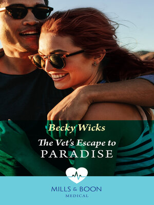 cover image of The Vet's Escape to Paradise